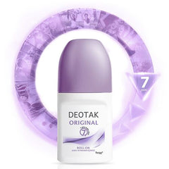 Deotak Deodorant Roll-On Original 35 ml