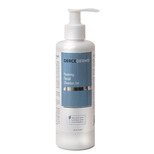Derce Dermo Köpüklü Yüz Temizleme Jeli 250 ml