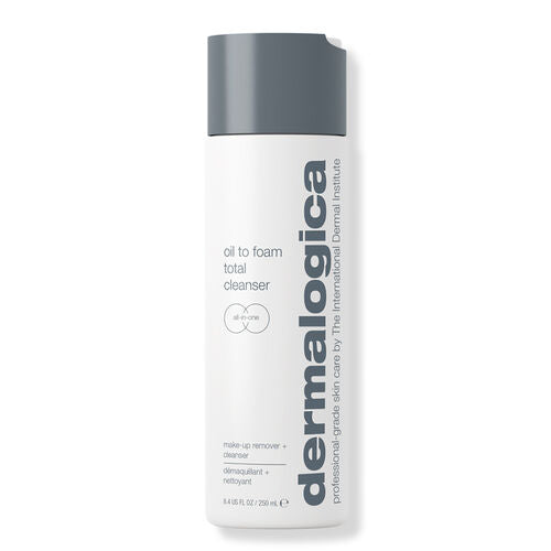 Dermalogica Oil To Foam Total Cleanser 250 ml