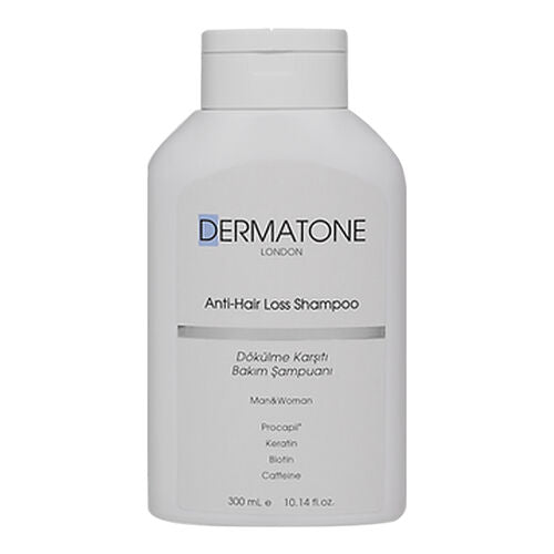 Dermatone Anti Hair Loss Dökülme Karşıtı Bakım Şampuanı 300 ml