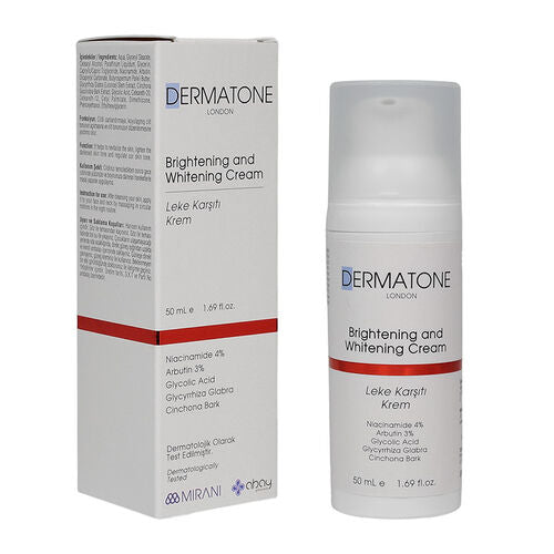 Dermatone Leke Karşıtı Bakım Kremi 50 ml