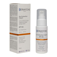 Dermatone Yaşlanma Karşıtı SPF 50+ Güneş Kremi 50 ml