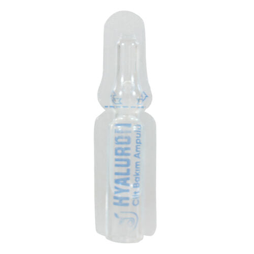 Derminix Hyaluron Cilt Bakım Ampülü 12 ml