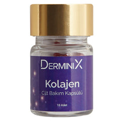 Derminix Kolajen Cilt Bakım Kapsülü