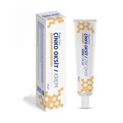 Dermo Clean Çinko Oksit Krem 20 gr