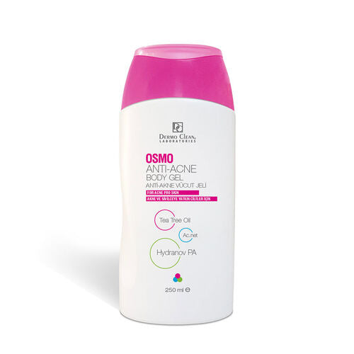 Dermo Clean Osmo Anti-Acne Body Gel 250 ml