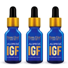 Dermo Clean Yoğun Saç Dökülmesine Karşı Set