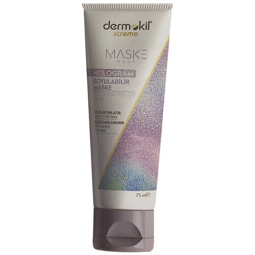 Dermokil Hologram Soyulabilir Maske 75 ml