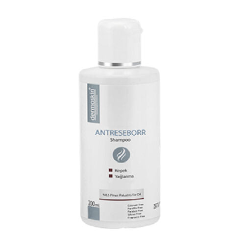 Dermoskin Antiseborrheıc Shampoo 200ml