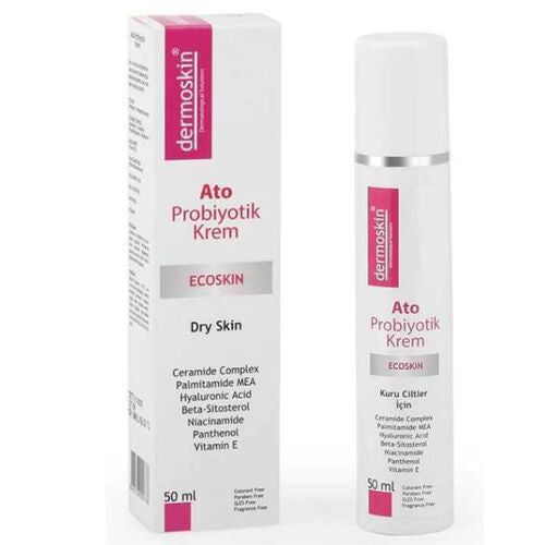 Dermoskin Ato Probiyotik Krem 50ml