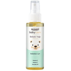 Dermoskin BabyCare Bebek Yağı 100 ml