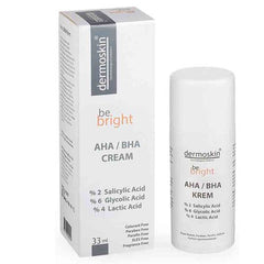 Dermoskin Be Bright AHA - BHA Krem 33 ml