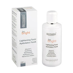 Dermoskin Be Bright Aydınlatıcı Tonik 200 ml