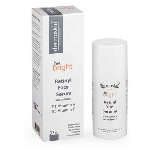 Dermoskin Be Bright Retinil Face Serum 33 ml