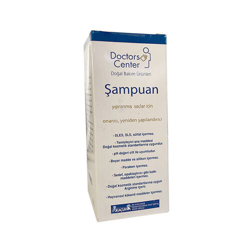 Doctors Center Şampuan 250 ml