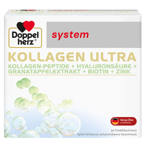Doppel Herz System Kollagen Ultra 30 x 25 ml