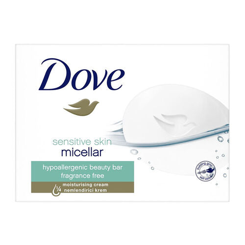 Dove Cream Bar Micellar 90 gr