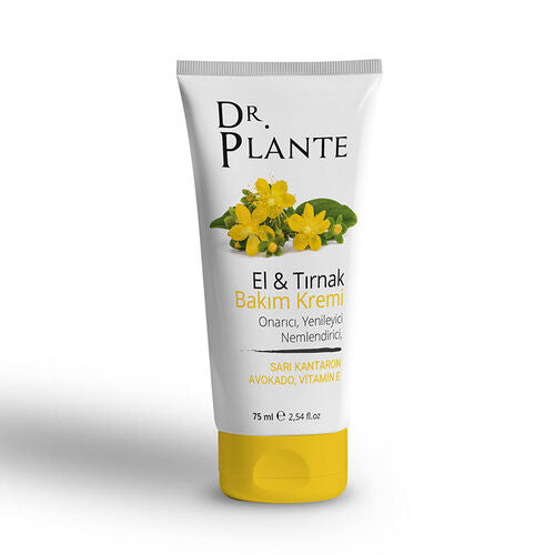 Dr.Plante El ve Tırnak Bakım Kremi 75 ml
