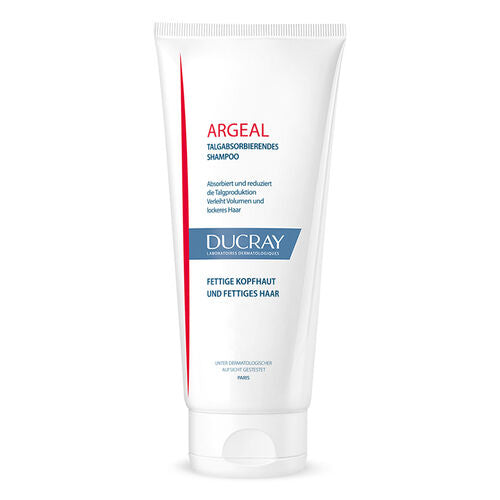 Ducray Argeal Yağlı Saçlar İçin Şampuan 200 ml