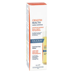 Ducray Creastim Reactiv Saç Dökülmesine Karşı Losyon 60 ml