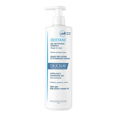 Ducray Dexyane Ultra Rich Cleansing Gel 400 ml