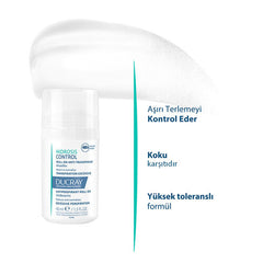 Ducray Hidrosis Terleme Karşıtı Roll On 40 ml