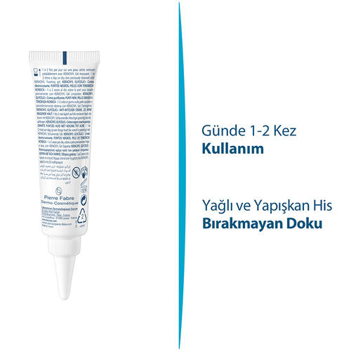 Ducray Keracnyl Glycolic+ Creme 30 ml