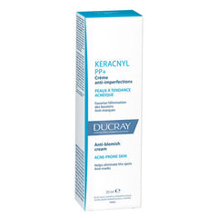 Ducray Keracnyl PP+ Creme 30 ml YENİ FORMÜL