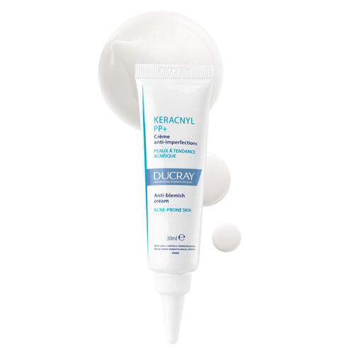 Ducray Keracnyl PP+ Creme 30 ml YENİ FORMÜL