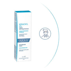 Ducray Keracnyl PP+ Creme 30 ml YENİ FORMÜL