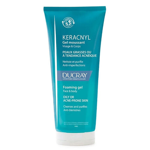 Ducray Keracnyl Yıkama Jeli 40 ml - GK