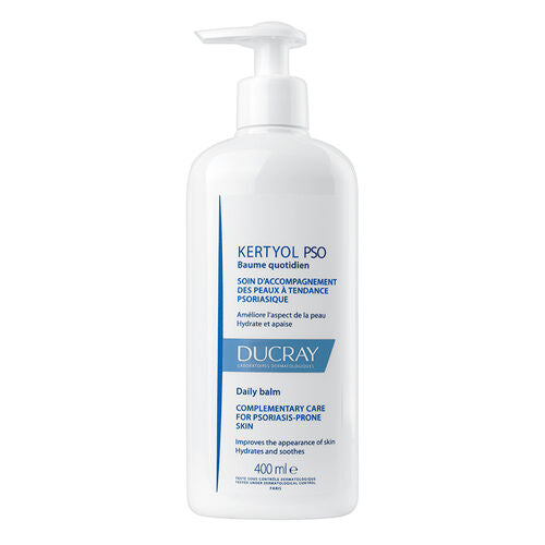 Ducray Kertyol P.S.O Günlük Nemlendirici Balm 400 ml