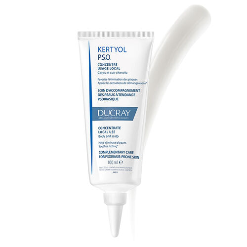 Ducray Kertyol P.S.O Krem 100 ml