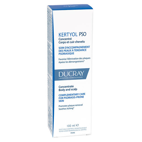 Ducray Kertyol P.S.O Krem 100 ml