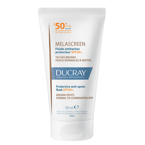 Ducray Melascreen Protective Anti Spots Fluid Spf 50+ 50 ml