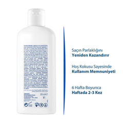 Ducray Squanorm Yağlı Kepek Karşıtı Bakım Şampuanı 200 ml