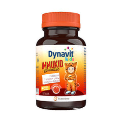 Dynavit Kids Immukid Gummies 60 Adet Çiğnenebilir Form