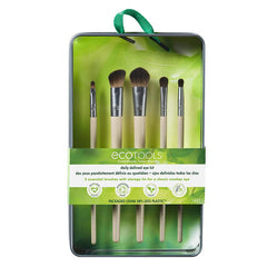 Ecotools Everday Daily Defined Eye Göz Makyajı Fırça Seti