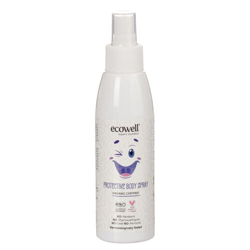 Ecowell Protective Body Spray 125 ml