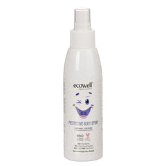 Ecowell Protective Body Spray 125 ml