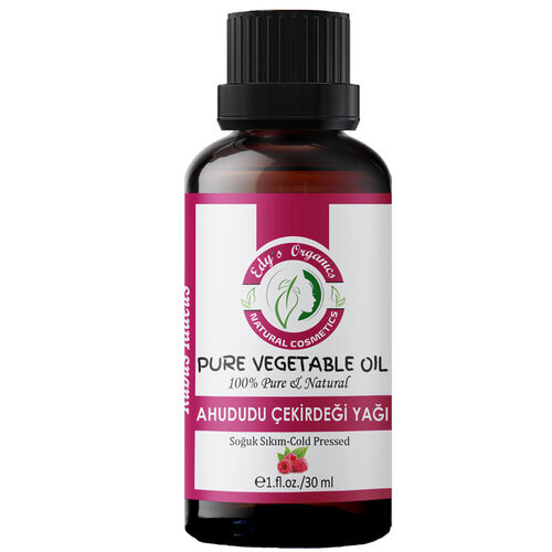 Edys Organics Ahududu Çekirdeği Yağı 30 ml