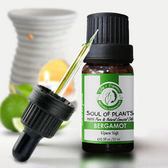 Edys Organics Bergamot Uçucu Yağı 10 ml