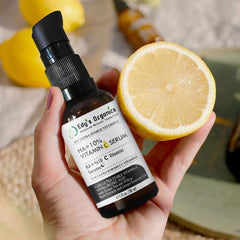 Edys Organics HA+ %10 C Vitamini Serumu 30 ml