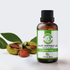 Edys Organics Jojoba Yağı 30 ml
