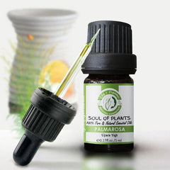 Edys Organics Palmarosa Uçucu Yağı 5 ml
