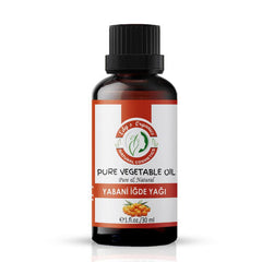 Edys Organik Yabani İğde Yağı 30 ml