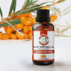 Edys Organik Yabani İğde Yağı 30 ml