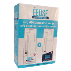 Eeose Saç Dökülmesine Karşı Çift Etkili Serum