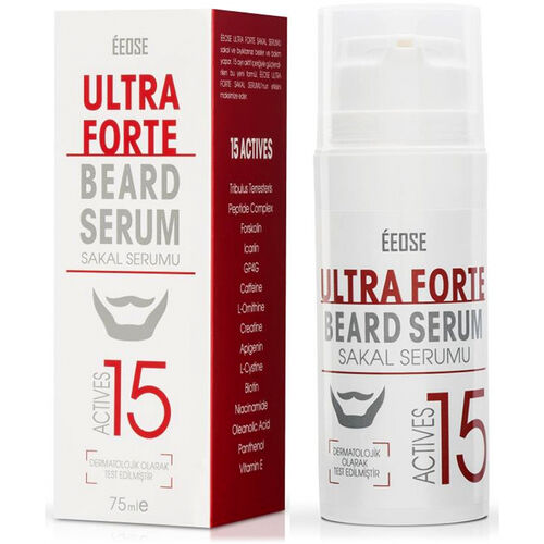 Eeose Ultra Forte Actives 15 Sakal Serumu 75 ml