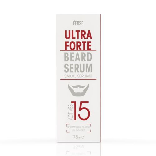 Eeose Ultra Forte Actives 15 Sakal Serumu 75 ml